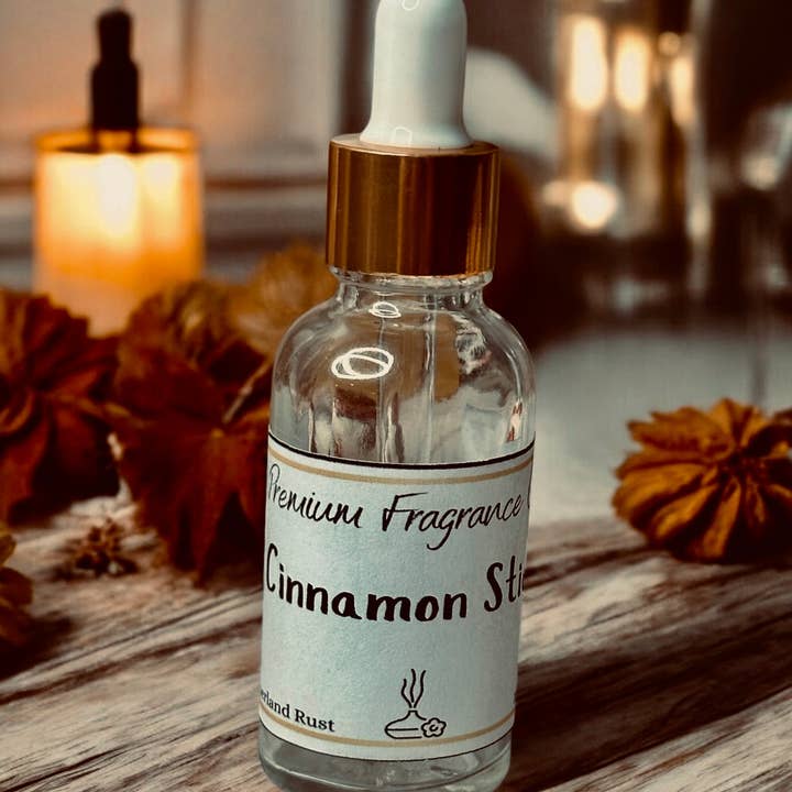 Diffuser Oils for wholesale by Sutherland Rust