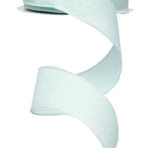 1.5"X10Yd Royal säckväv Mint grön RG1278AN för wholesale av DecoExchange