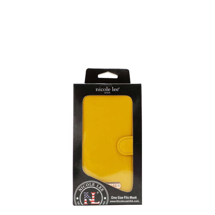 Nicole Lee USA - Wholesale Phone Wallet - Women's - 2 PIECE PHONE CASE WALLET CROSSBODY24