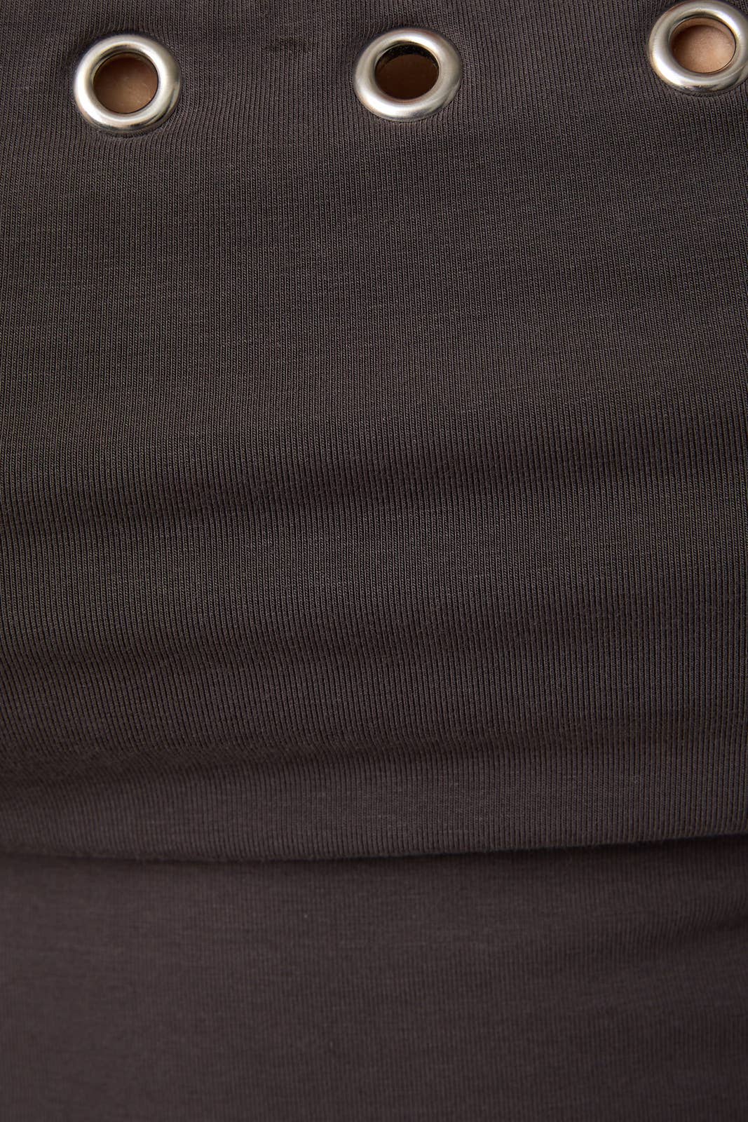 CHARCOAL DOUBLE LINED REVERSIBLE TUBE TOP for wholesale on Faire5