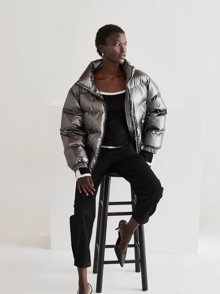 CJ8883 - Lyra Puffer Jacket for wholesale by Crescent