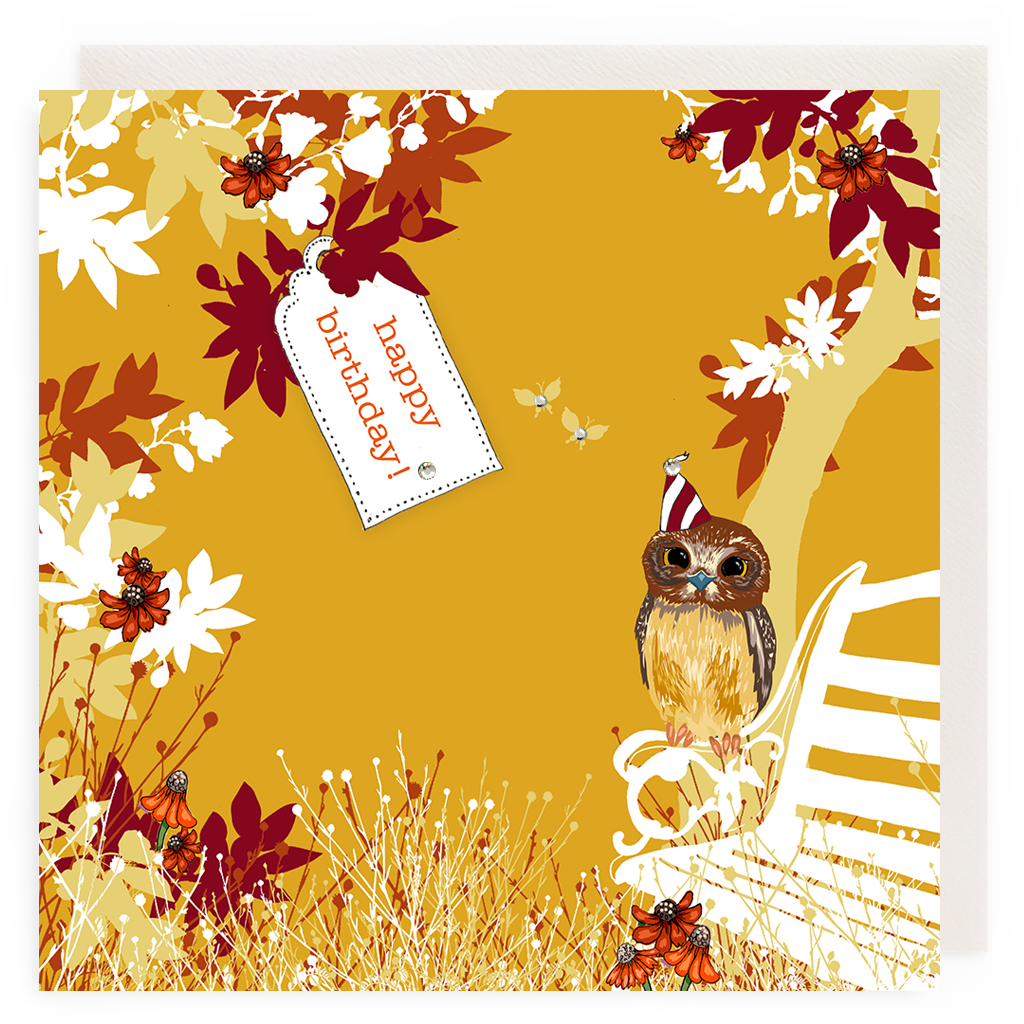 Clear Creations - Wholesale Birthday Card - Owm birthday card0