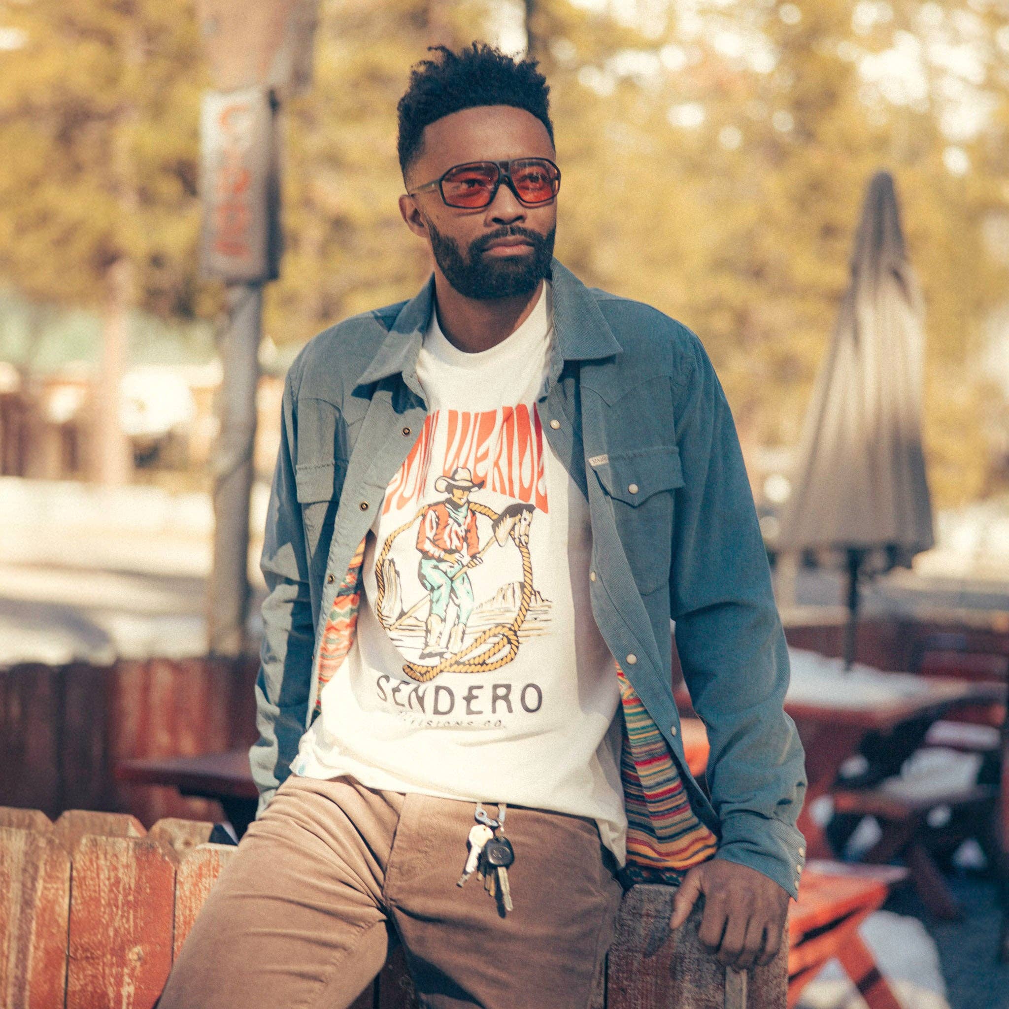 Sendero Provisions Company - Wholesale Shirt Jacket/Shacket - Men's - Desperado Shacket8