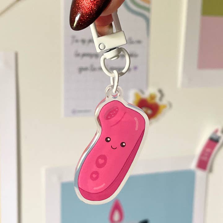 Nyckelring - stimulator för wholesale av Atelier Naholi
