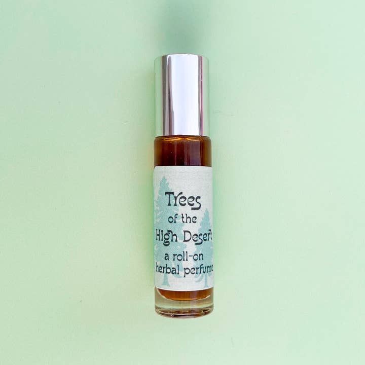 Sonoran Rosie – Großhandel Roll-on-Duft – Bäume der Hochwüste: Roll on Kräuterparfüm - 10 ml2
