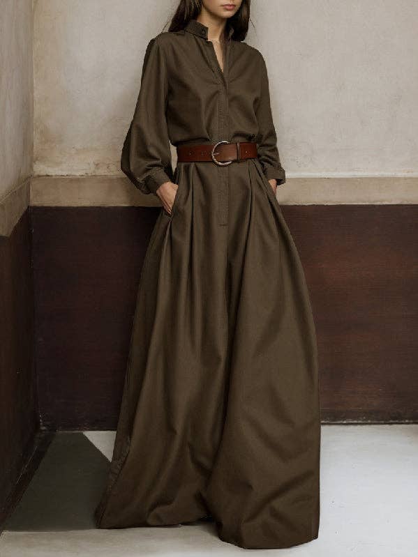 Loose Button Front Long Sleeve Jumpsuit and other Purchase Wholesale karma nepal. Free Returns & Net 60 Terms on Faire trending on Faire.