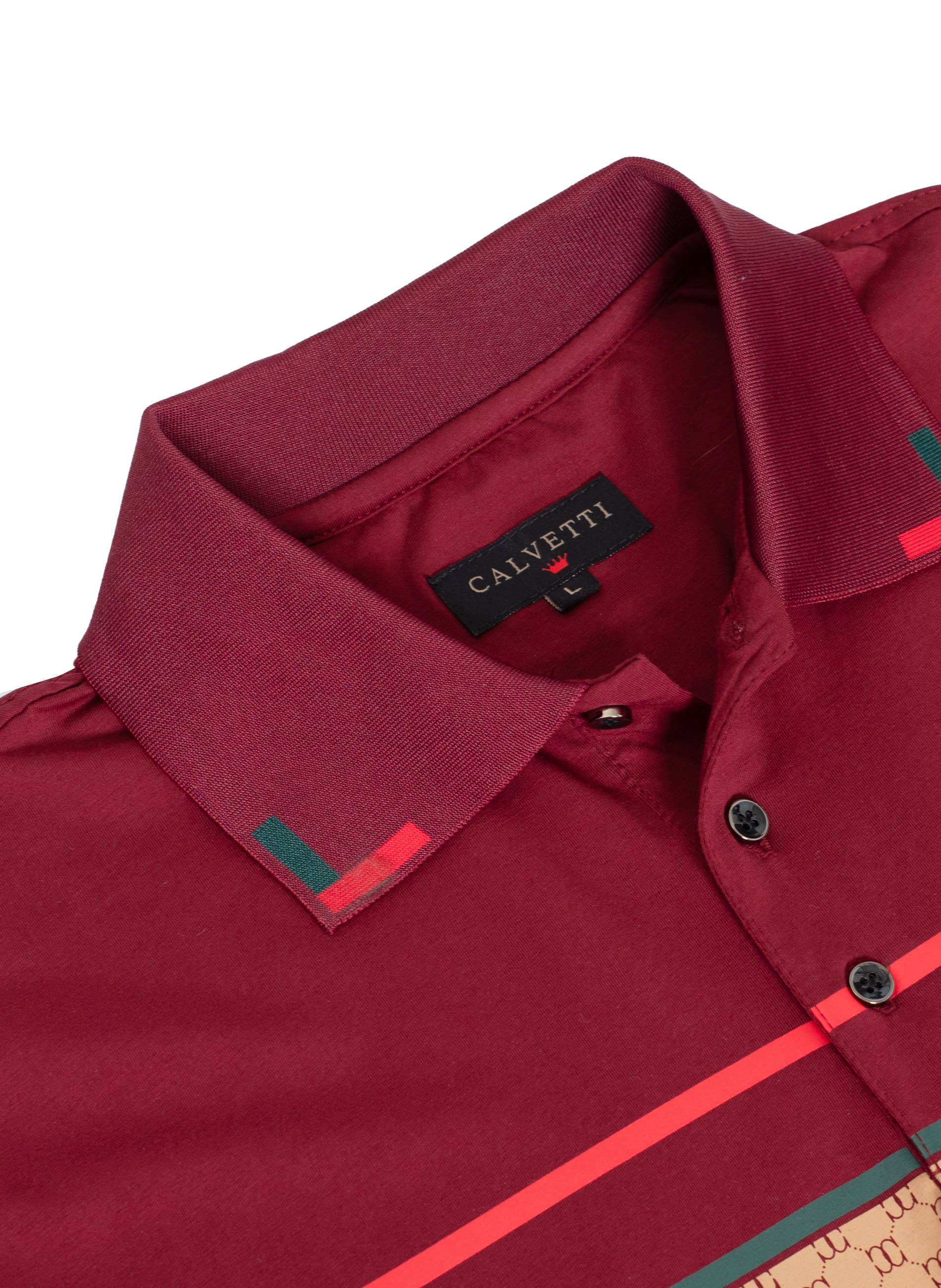 Rodeo Clothing - Wholesale Polo - Men's - MEN'S COTTON/POLY FANCY POLO SHIRTS21