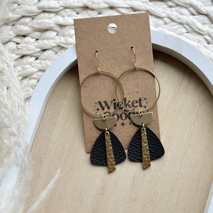 Wicket Goods – Großhandel Ohrhänger – Eisley | Kohle1