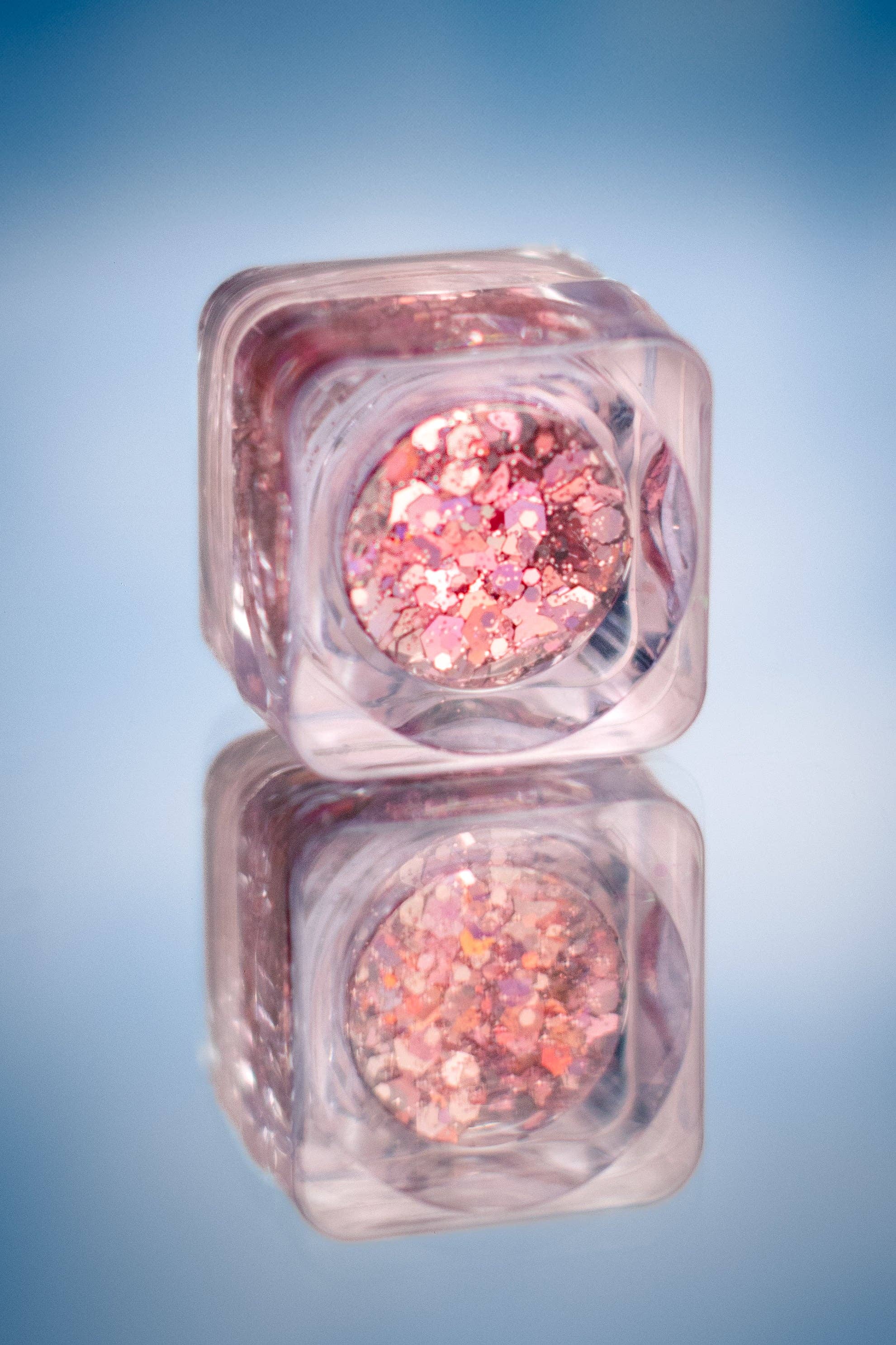 Glitter Up Nola - Vente Paillettes pour le corps - Rosé toute la journée1