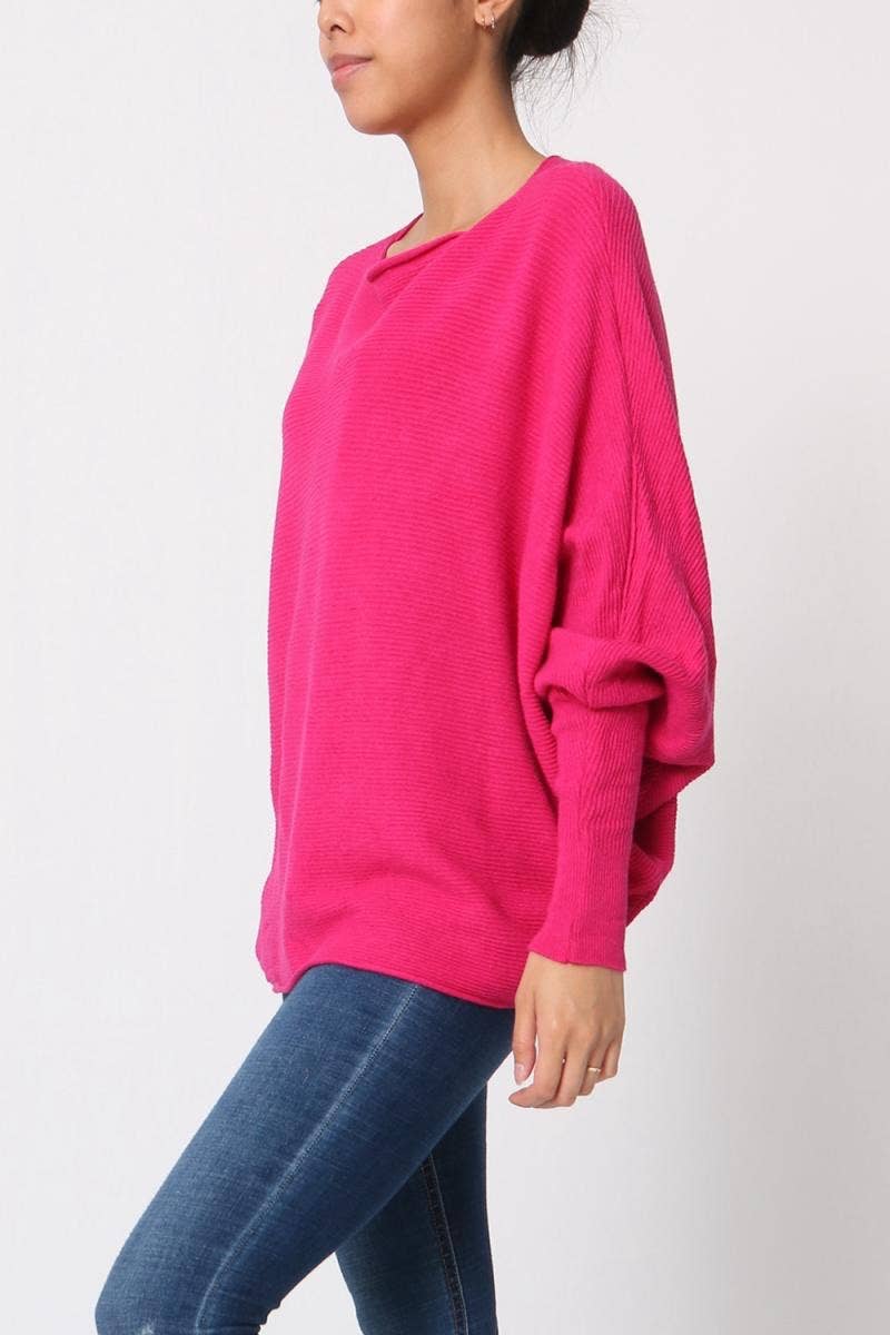 LÉA & LUC – wholesale Pullovertröja - Dam – REF. 1003 ribbstickad tröja32