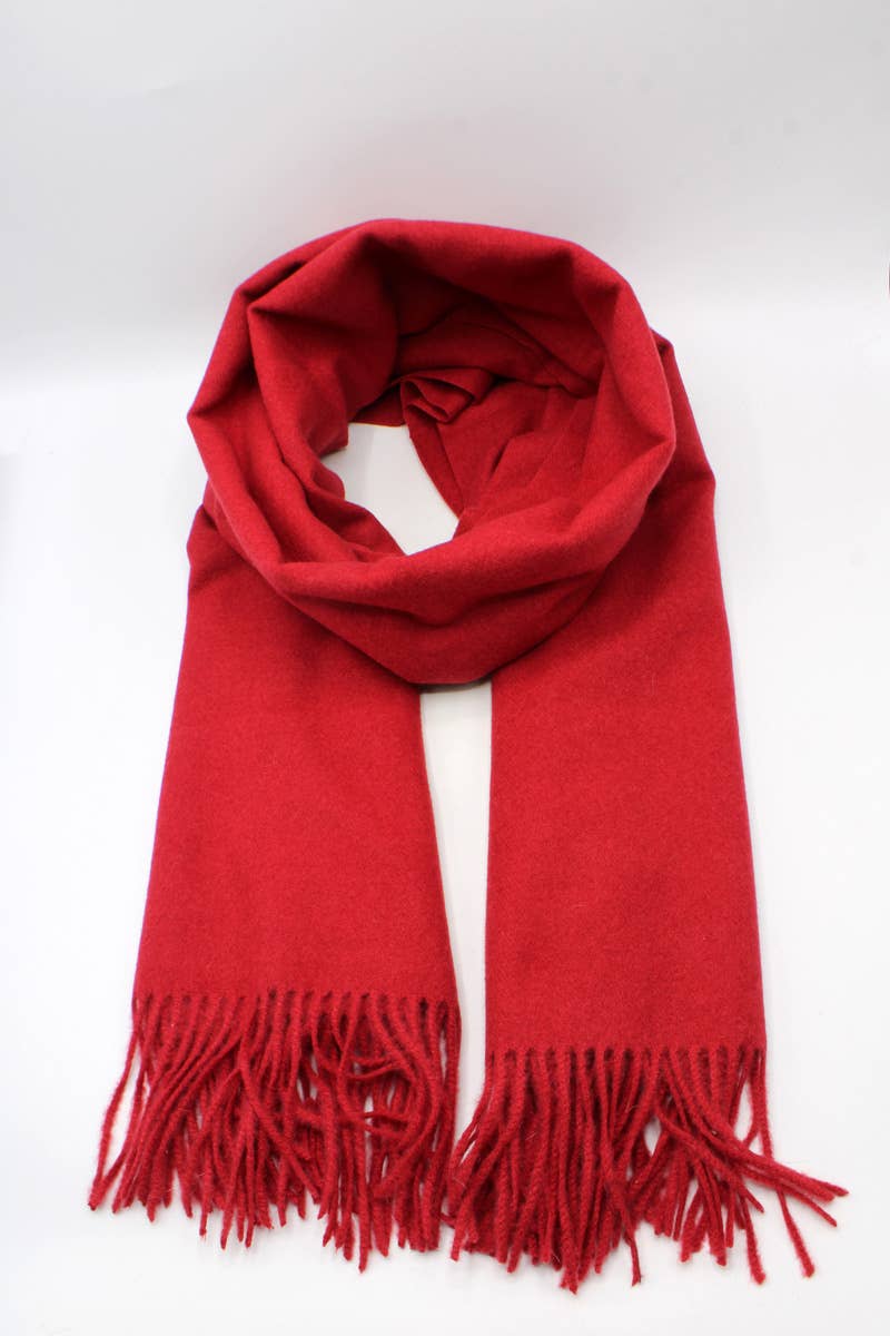 Hologramme Paris – wholesale Scarf - Herr – Stor vanlig Cashmere Sensation halsduk46