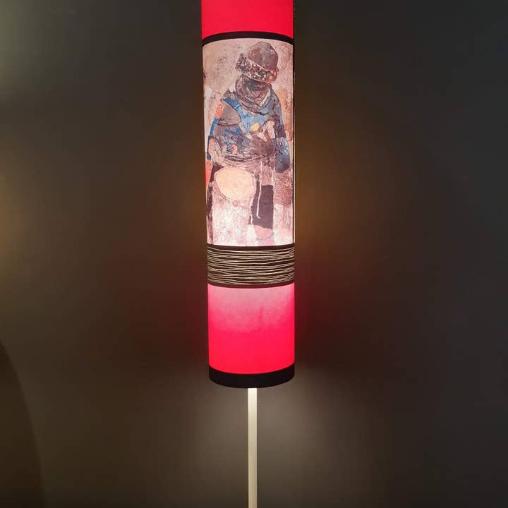 1360 Candeeiro de Mesa - “Beat your Heart” - Kukoff por atacado de Arteurs SAS