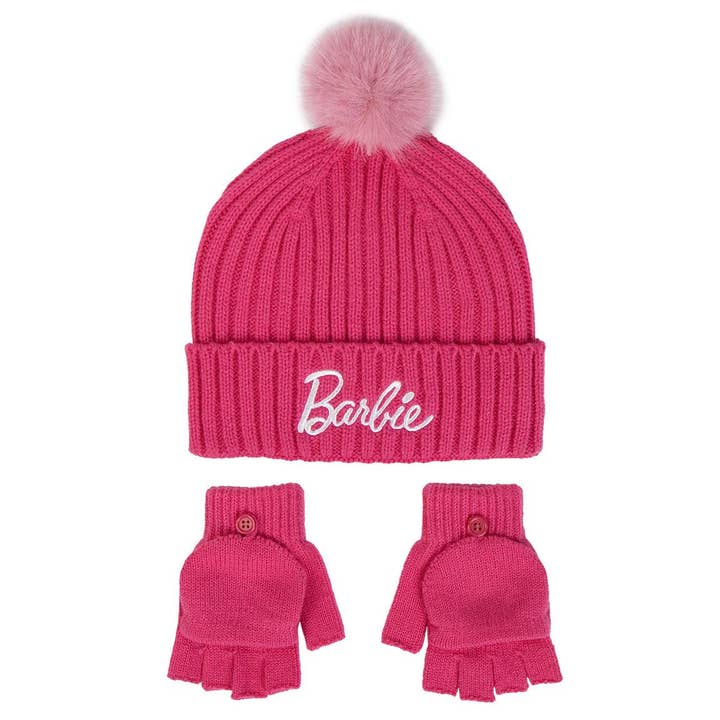 Mastoys, S.L. - Wholesale Clothing Set - Baby - BARBIE 2-PIECE SET - 2200010278