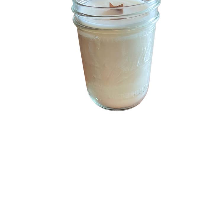 C & A Soy Candles, LLC - Wholesale Jar/Filled Candle - Antique Sandalwood Vegan, Soy & Wood-wick Candle - 6 Oz4