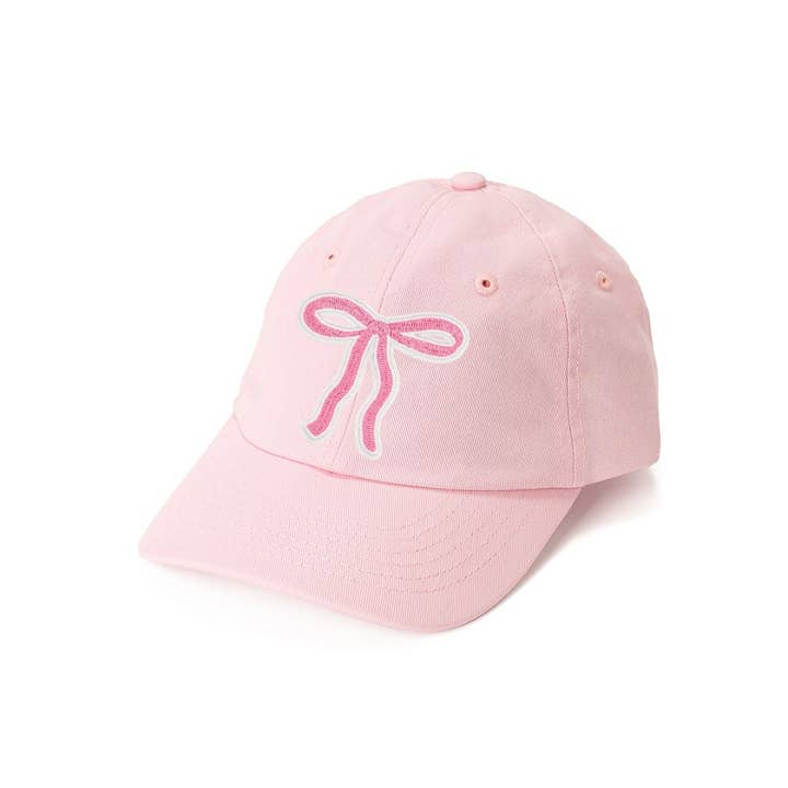 Casquette de baseball avec nœud coquet - Accessoires pour cheveux - Printemps pour la vente par Sweet Wink