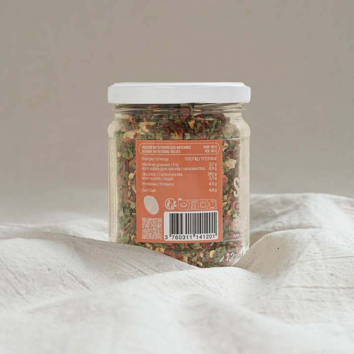 OLIO DI SERRA - Wholesale Dried Spice Mix - Spaghettata (40g)2