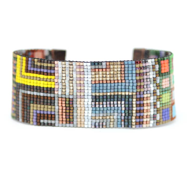 Galapagos Cuff for wholesale by Julie Rofman