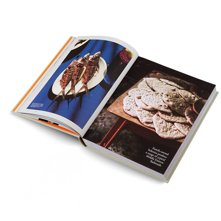 gestalten - Wholesale Cookbooks & Food - Abraham's Kitchen: Israeli and Palestinian Food Culture... 5