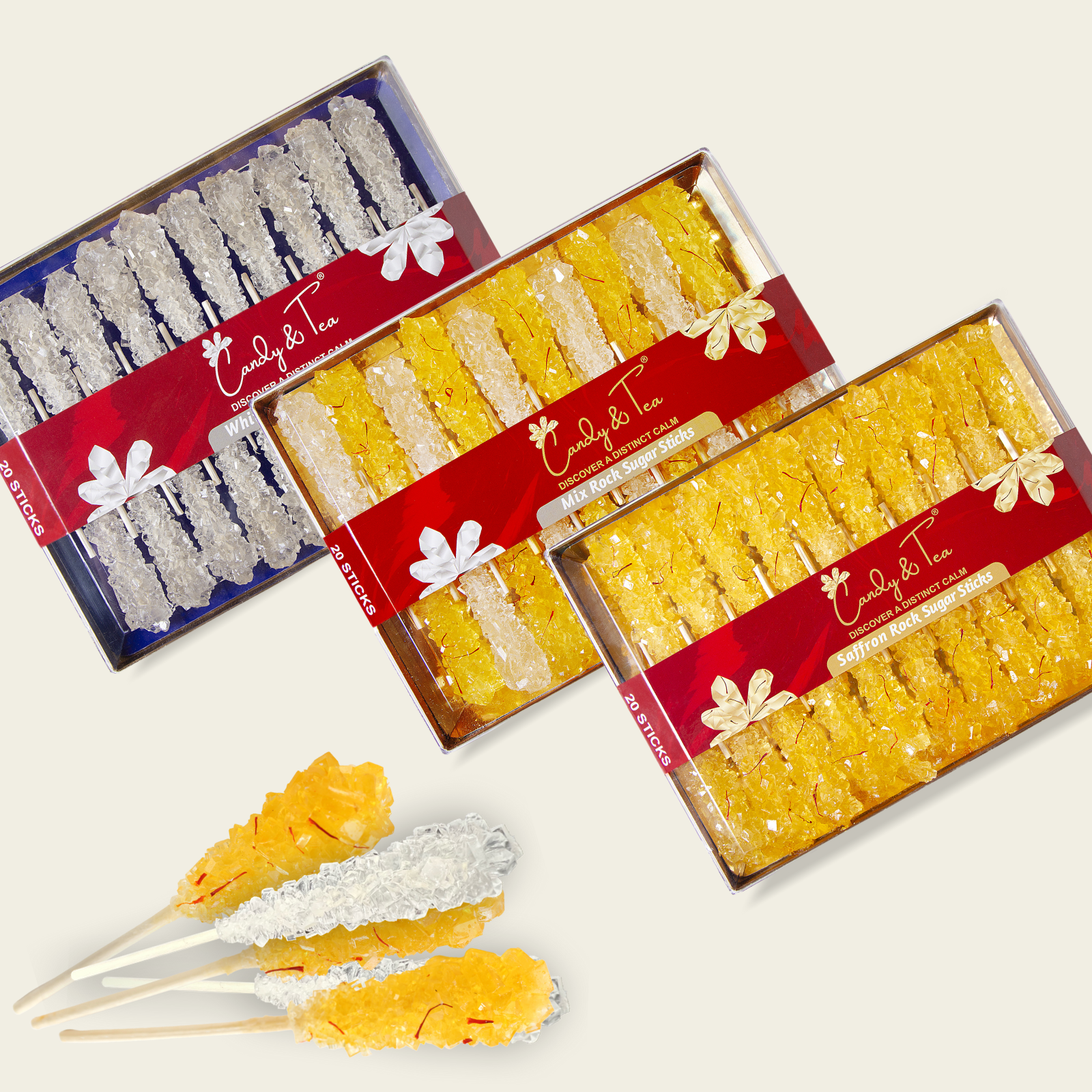 Echelon Partners Ltd – wholesale Sugar/Sweetener – Candy & Tea Rock Sugar Sticks7