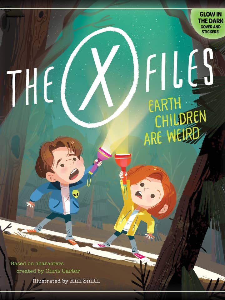 The X-Files: Earth Children Are Weird for wholesale by Insight Editions UK