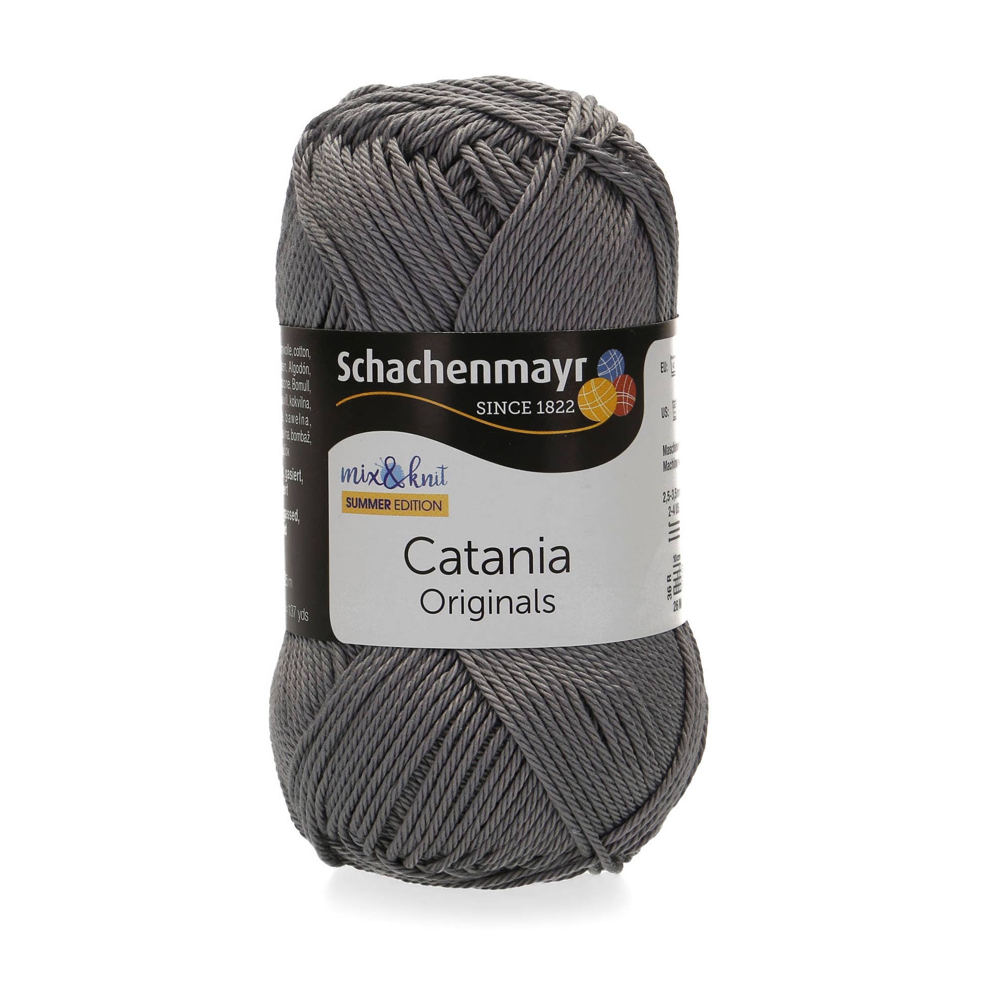 MEZ Crafts Germany - Wholesale Yarn - Schachenmayr Catania hand knitting yarn 10 x 50 g 100% cotton16