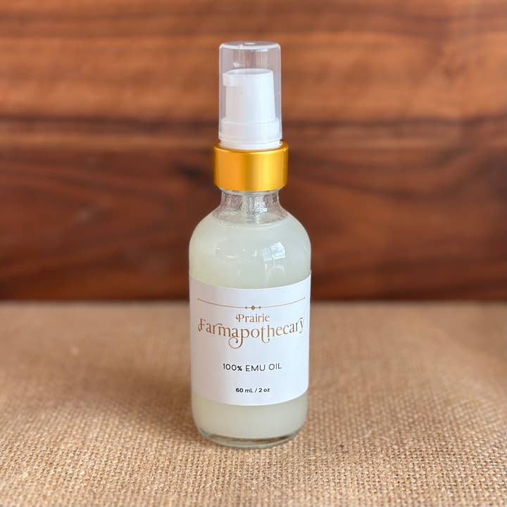 100% Óleo de Emu (Farmapothecary da Pure Anada) por atacado de Pure Anada Natural Cosmetics
