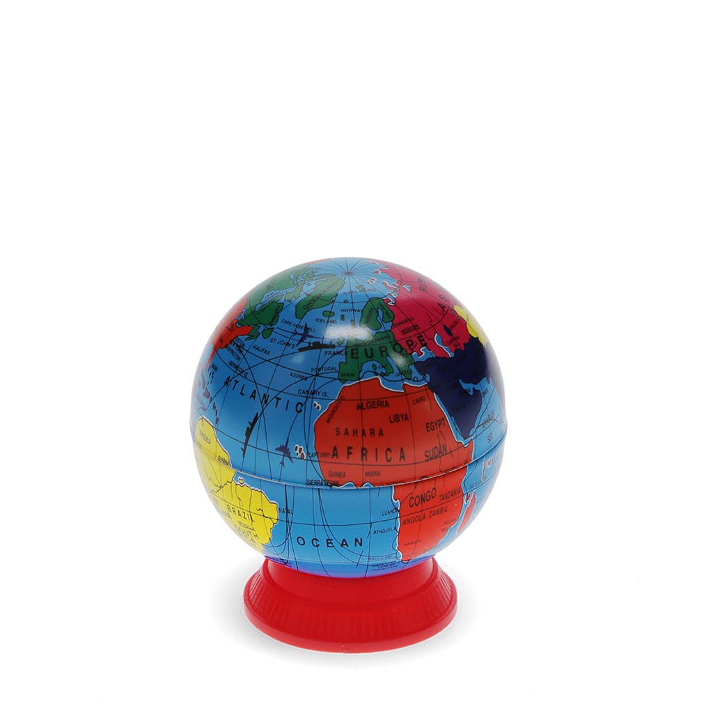 Rex B2B - UK – wholesale Pencil sharpener – Pencil sharpener - World globe0