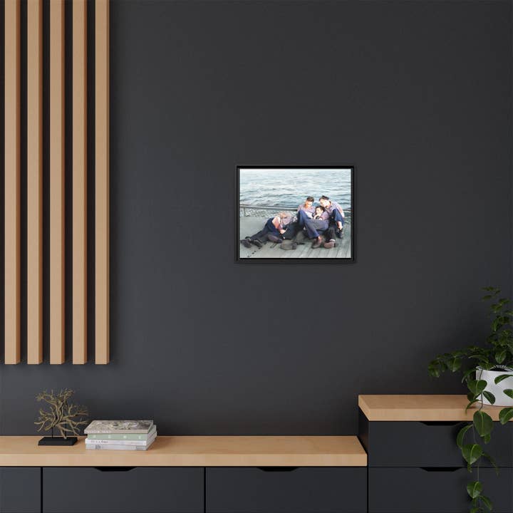 Walt & Pete - Wholesale Photograph - hommes 025 | Framed Vintage Photo - Matte Canvas8