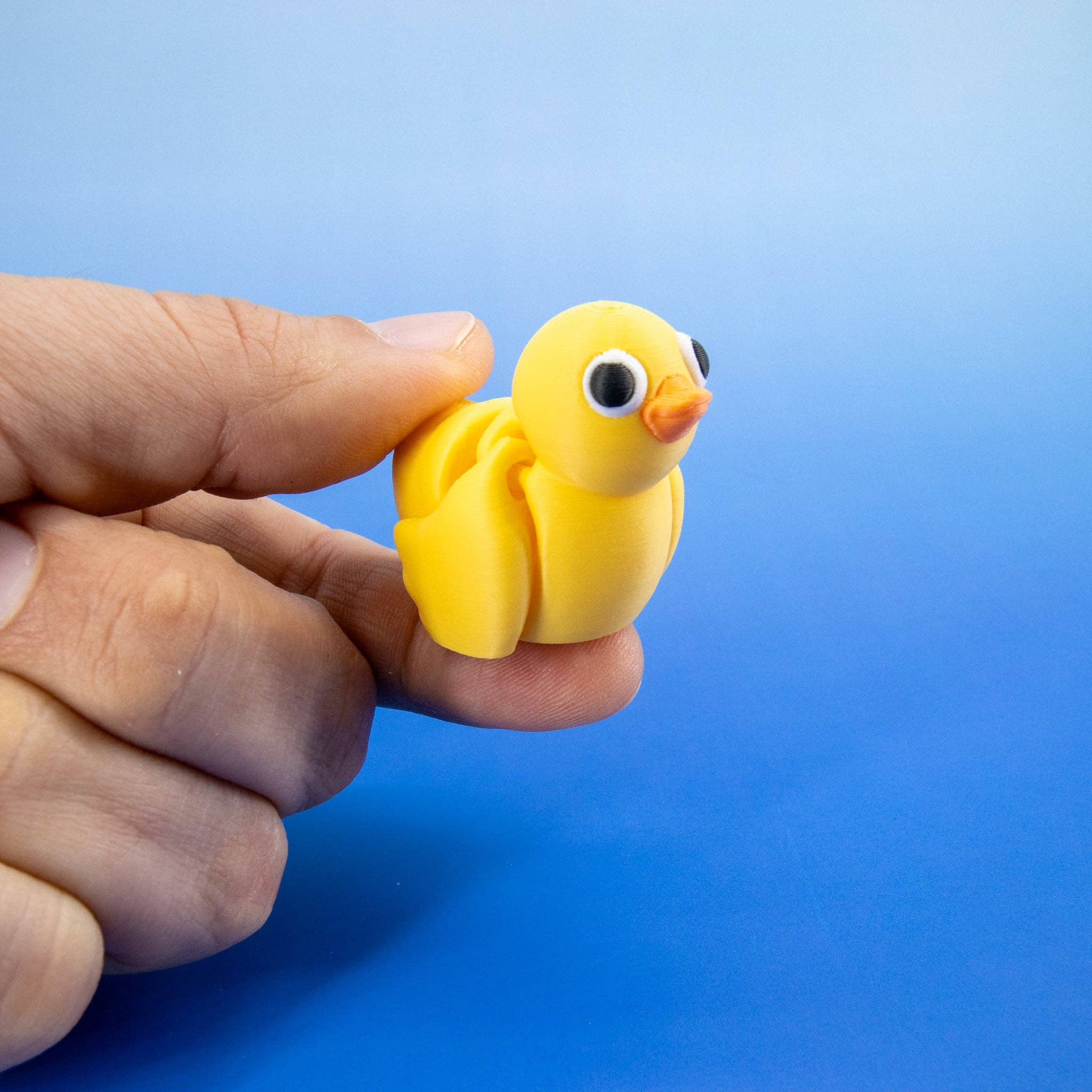 Super Fantastic - Wholesale Fidget Toy - Kids - Pocket Pal: Duck0