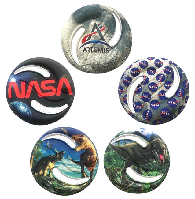 Aeromax Toys - Wholesale Classic Toy - Kids - Foam Flying Discs8