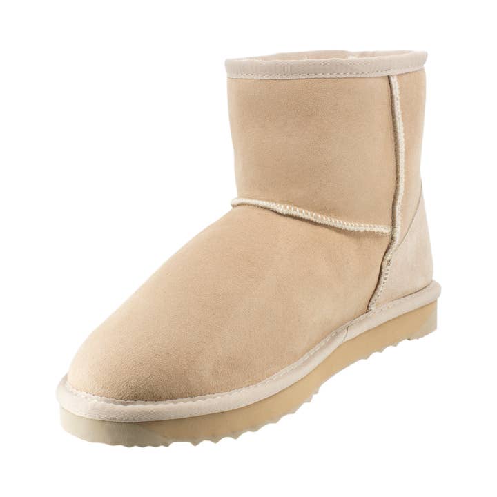 Comfort Me Australia - Wholesale Boots – Women’s - Comfort Me Aussie Made Mini Shearling Boot - Classic Colors40