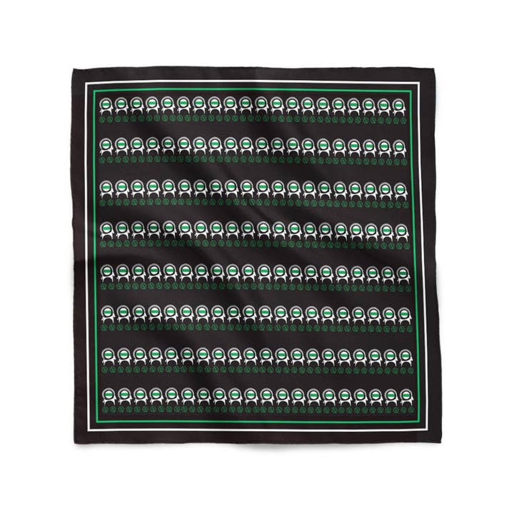 Afrozan Fashion House - Wholesale Bandana - Unisex - CAPRA Cotton Bandana - 00B