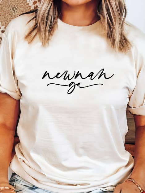 Custom City and State Shirt for wholesale by Julie Jersey Designs