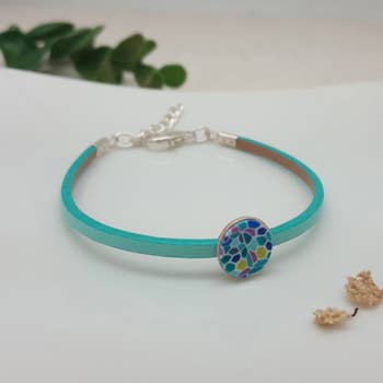 Acheter Kit de perles d'argile faites à la main, 24 couleurs, Kit de  fabrication de bracelets colorés polyvalents pour les amateurs de bijoux