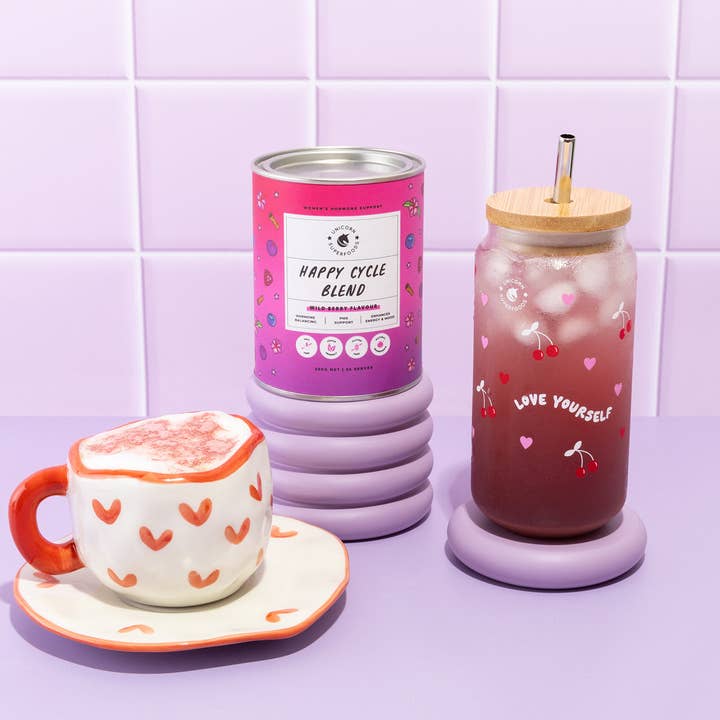 Unicorn Superfoods - Wholesale Oral supplement/vitamin - Happy Cycle Blend8