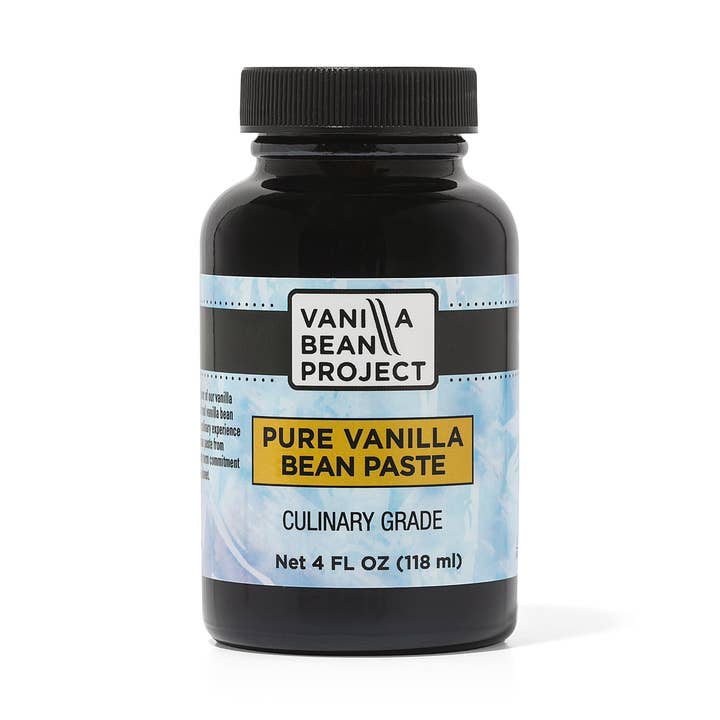 Pure Vanilla Bean Paste for wholesale by Vanilla Bean Project