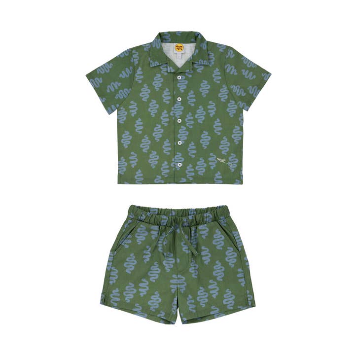 Cobra Cool Matching Set (Setzers) for wholesale by Mumzers