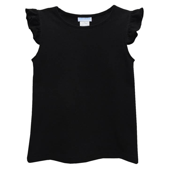 Vive La Fete - Wholesale T-Shirt - Kids - Knit Angel Sleeve2