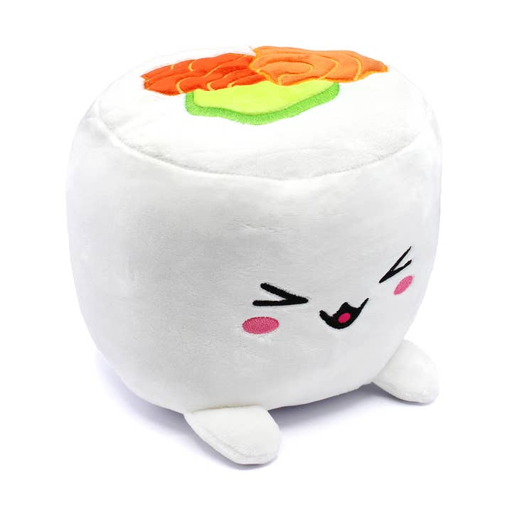 Joy Toy - Vente Peluche – enfant et bébé - YUMMIES PLUSHI URAMAKI 20 CM0