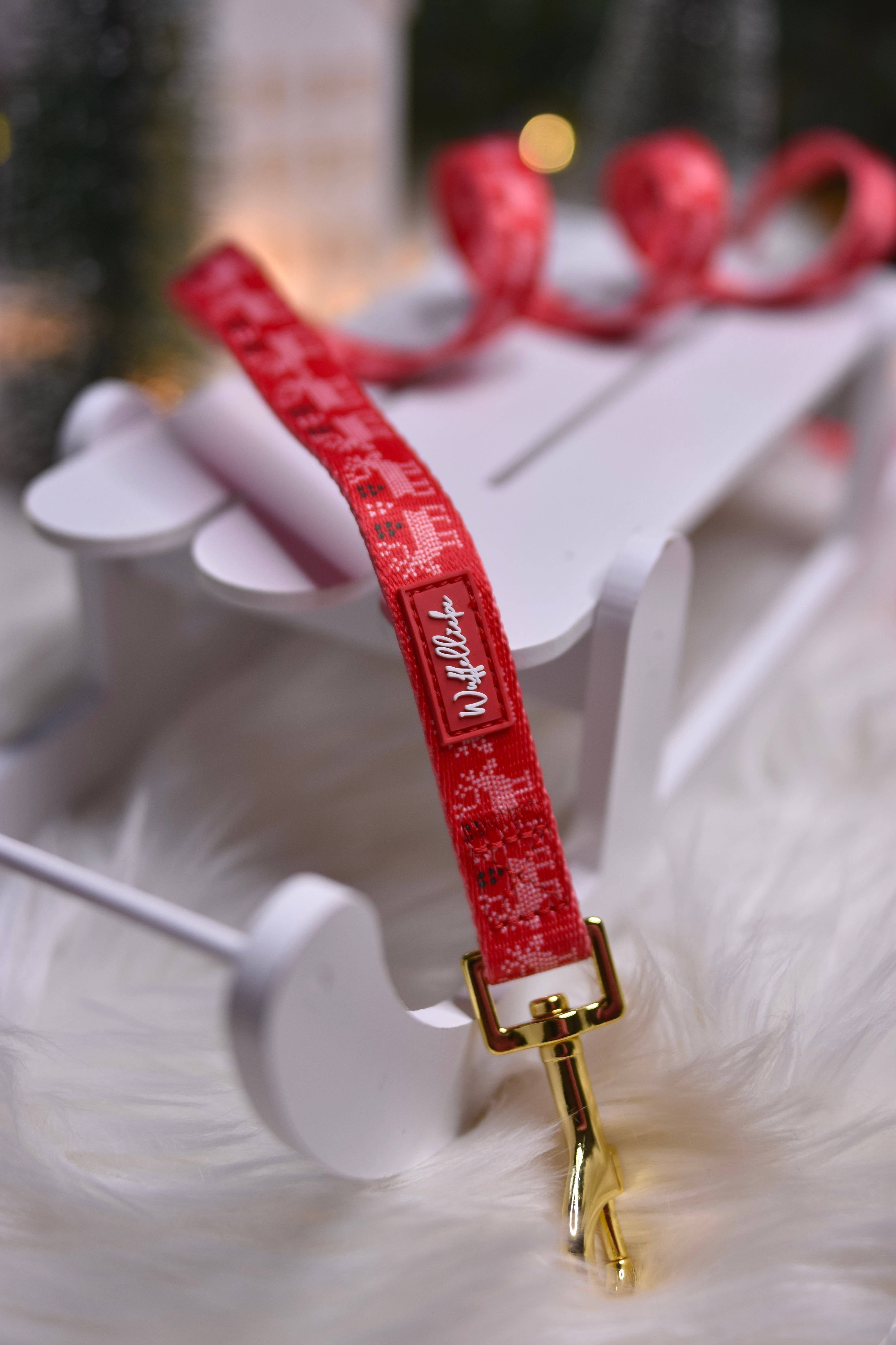 Wuffelliebe - Wholesale Pet Leash - Dog - Oh Deer - Leash1