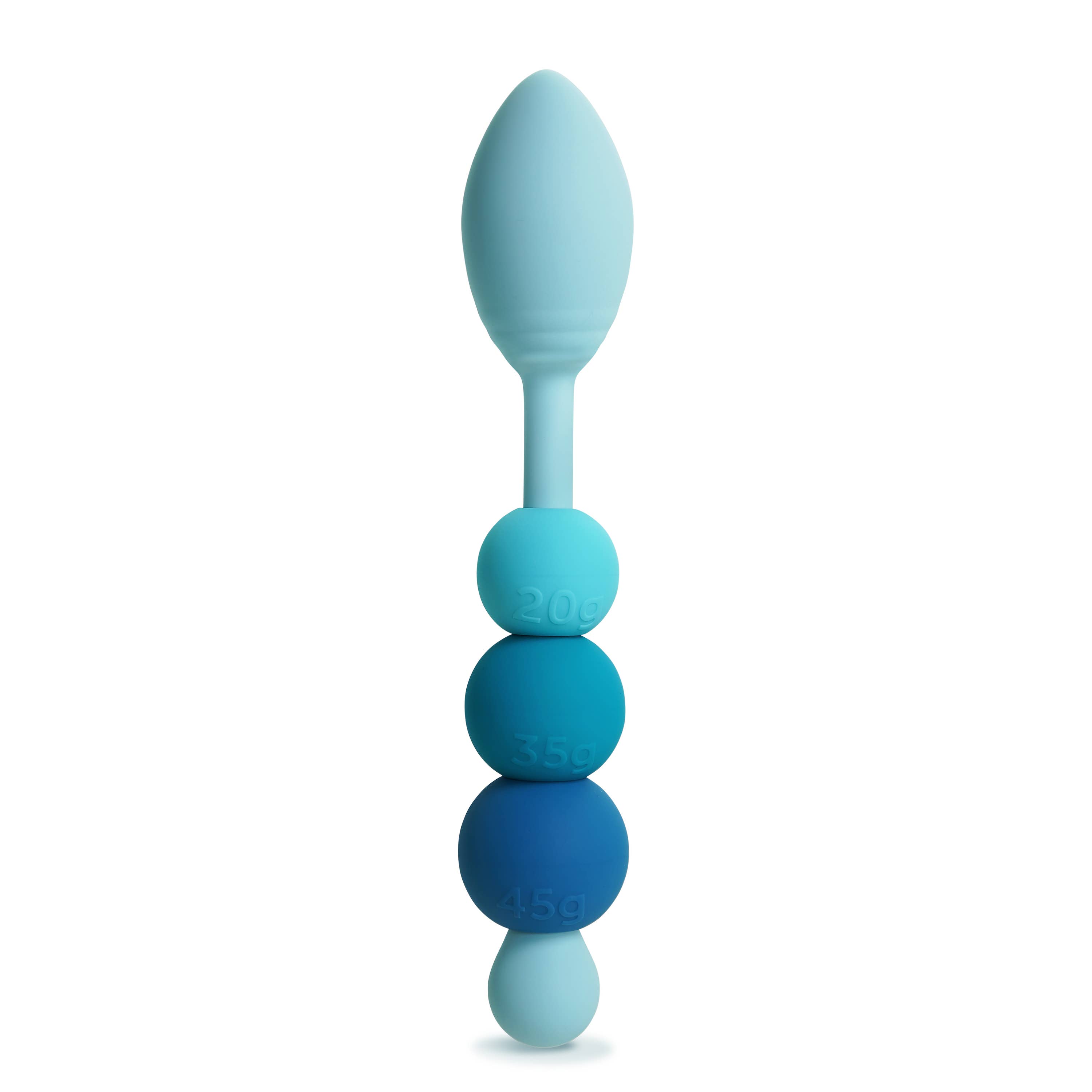 plusOne - Wholesale Sex Toy - plusOne Weighted Kegel Trainer0