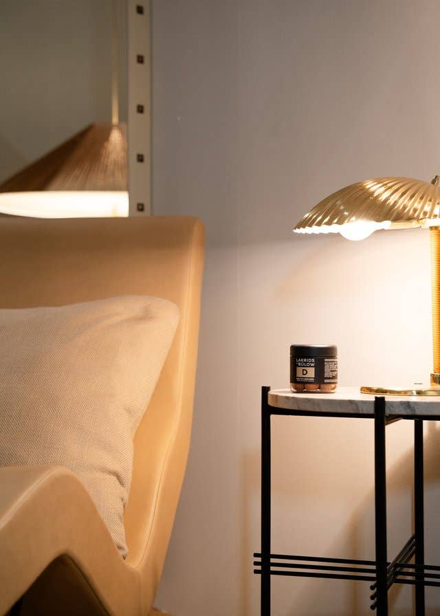 Lakrids by Bülow - Wholesale Chocolate Covered Sweets - D - SALT & CARAMEL - Chocolate Coated Gourmet Licorice5