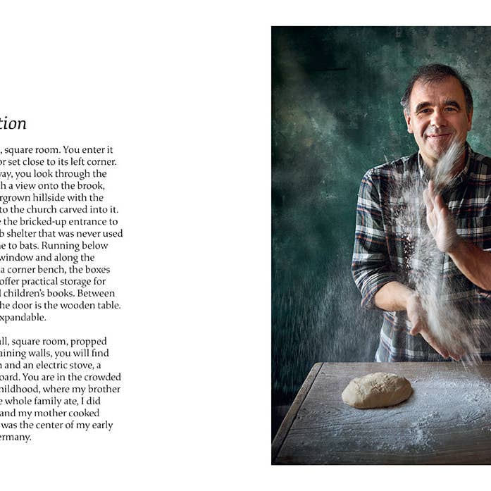 Insight Editions - #1 Pop Culture Publisher - Wholesale Baking & Dessert - The German Baking Book (Juergen Krauss/British Bake-off)1