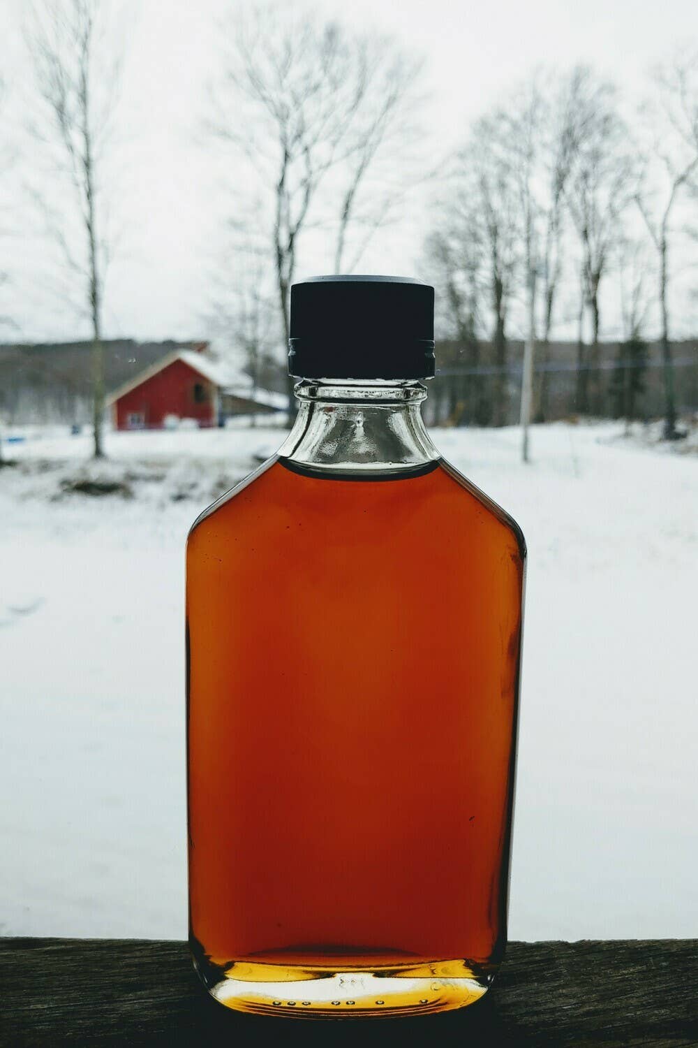 Silloway Maple - Wholesale Maple Syrup - Bourbon Barrel Aged Maple Syrup2