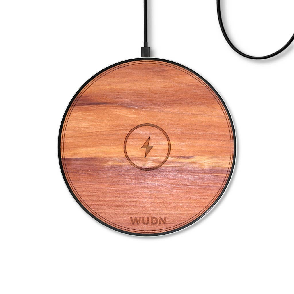 WUDN Handcrafted - Wholesale Charging Dock - Qi Wireless Fast Charger1
