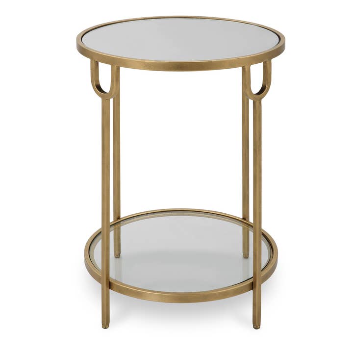 FIND by Uttermost - Wholesale Side Table - Cleo Accent Furniture