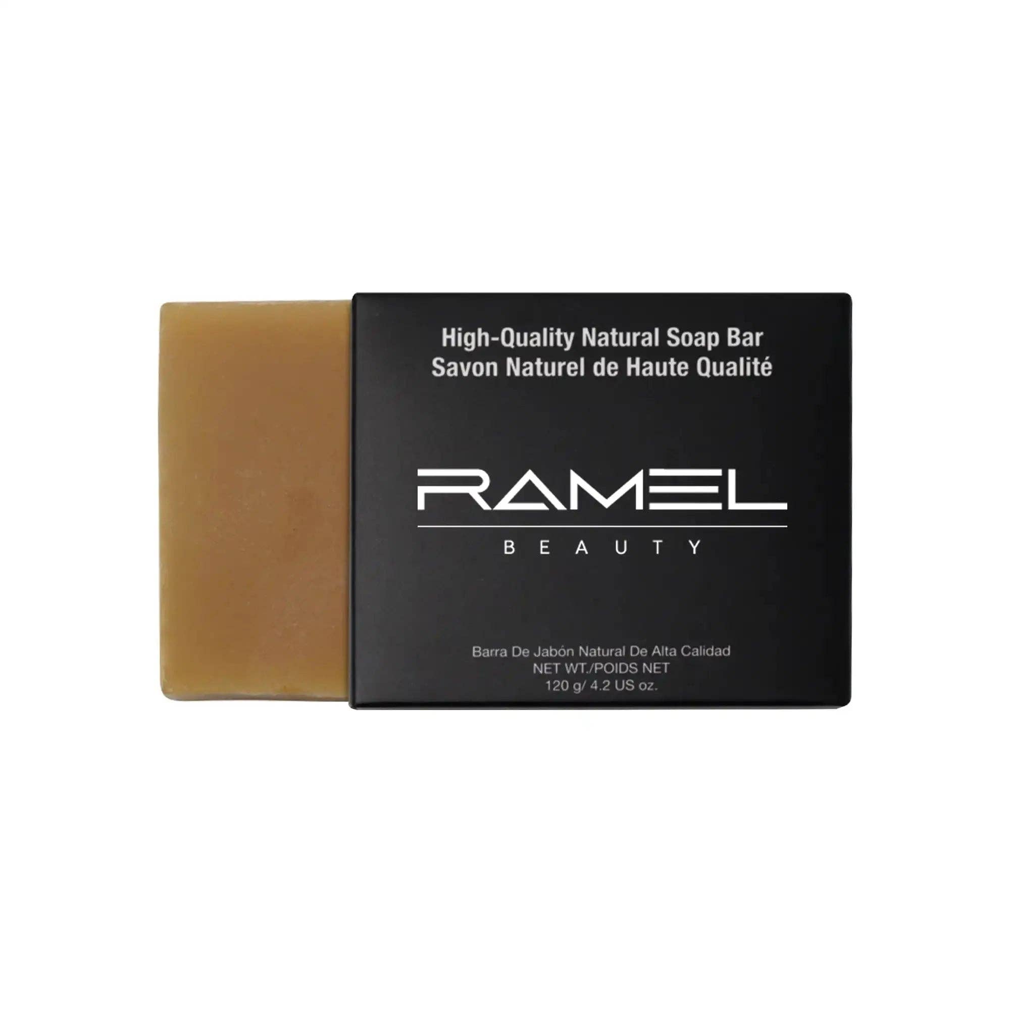 Ramel Beauty - Wholesale Bar Soap - Natuurlijke Verse Kurkuma Zeep0