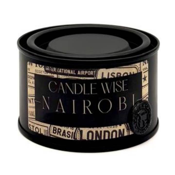 Nairobi | Travel Size Candle for wholesale by Candle Wise