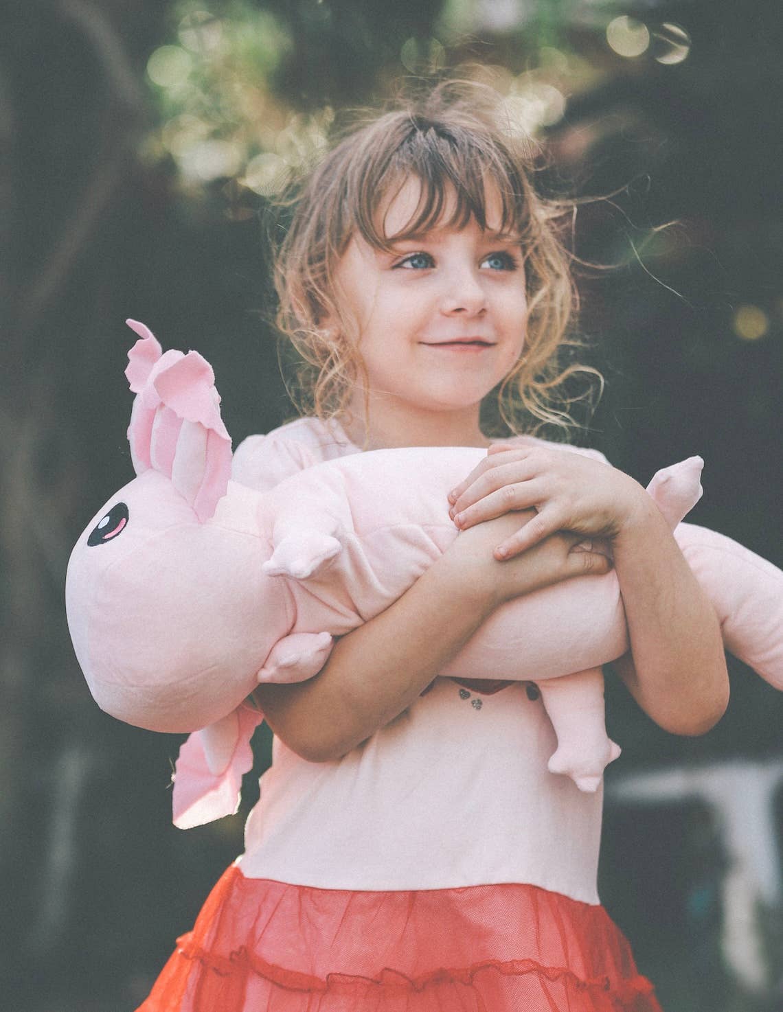 Axol & Friends - Wholesale Stuffed/Plush Toy - Kids & Baby - 4lb Weighted Realistic Axolotl Plush1