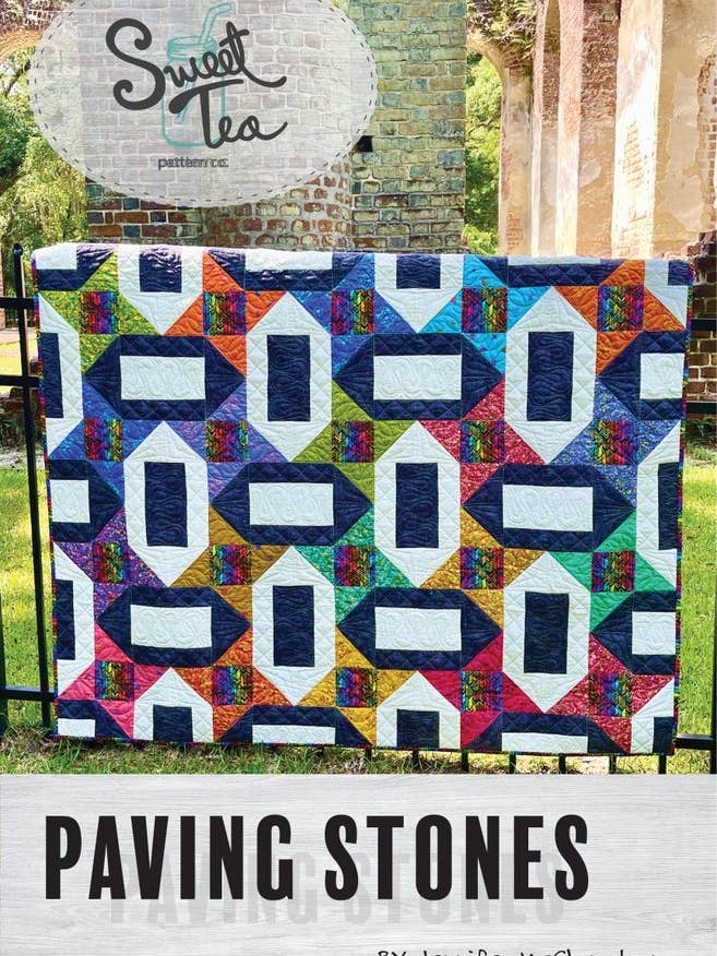 Paving Stones for wholesale by Sweet Tea Pattern Co